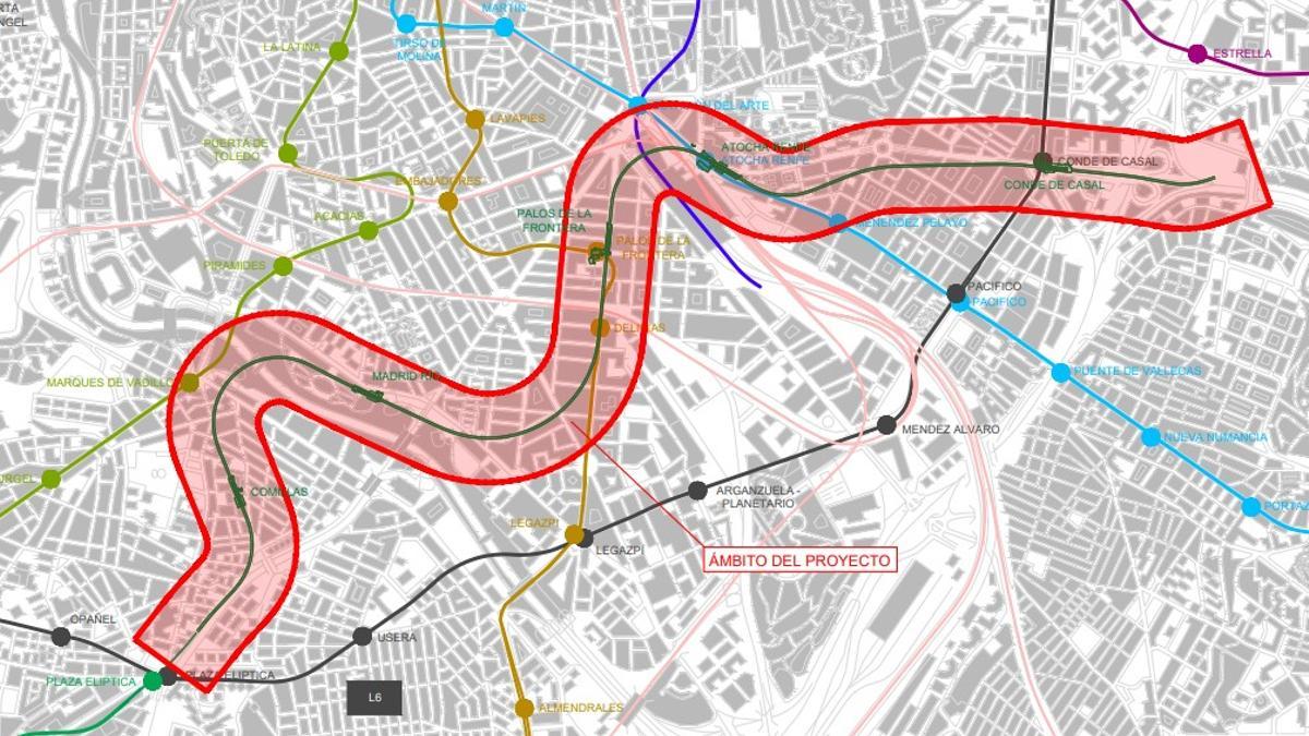 Ampliación del Metro de Madrid: Un impulso a la movilidad y la conectividad