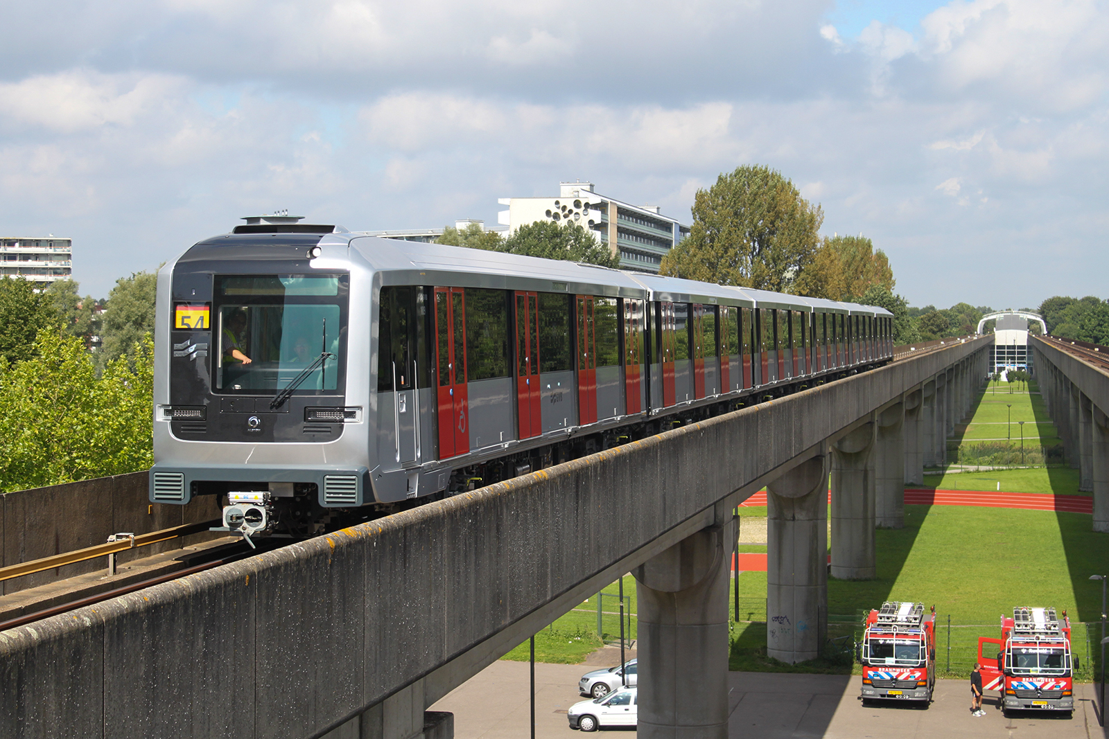 Metro de Amsterdam: Un viaje por la ciudad de los canales