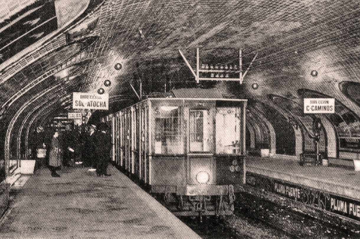 Historia del Metro de Madrid: Un viaje a través del tiempo