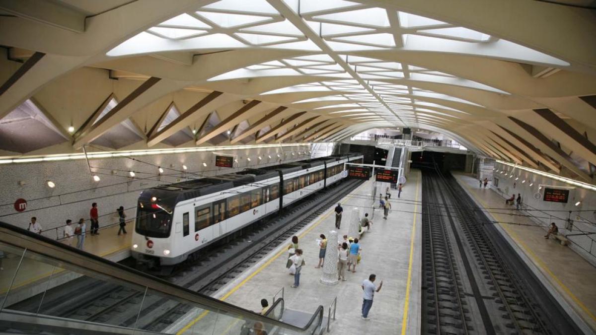 El Metro de Donostia: Un viaje rápido y cómodo por la ciudad