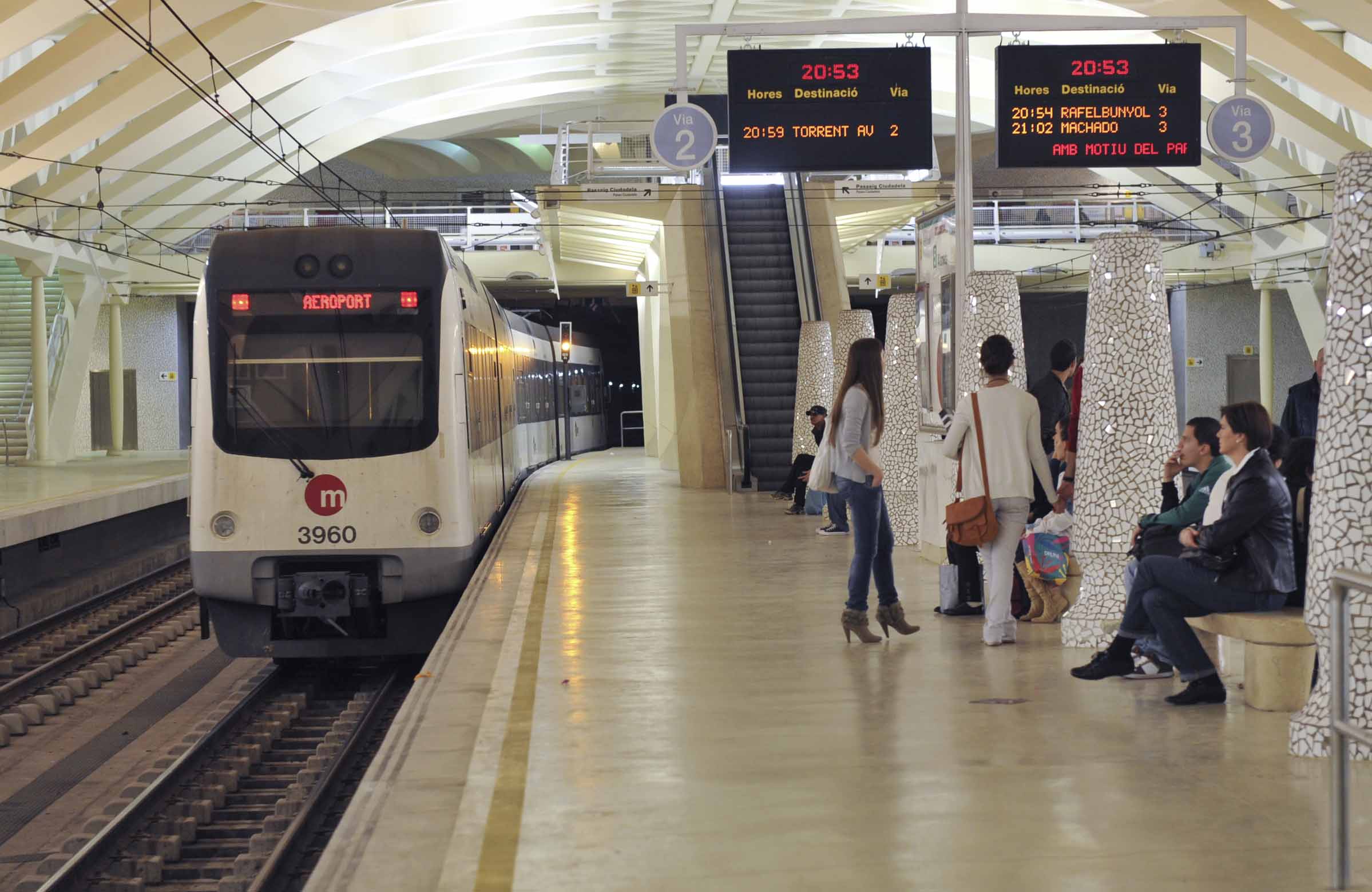 el metro de Betera se convierte en tu aliado perfecto para descubrir todos los rincones de este municipio valenciano.