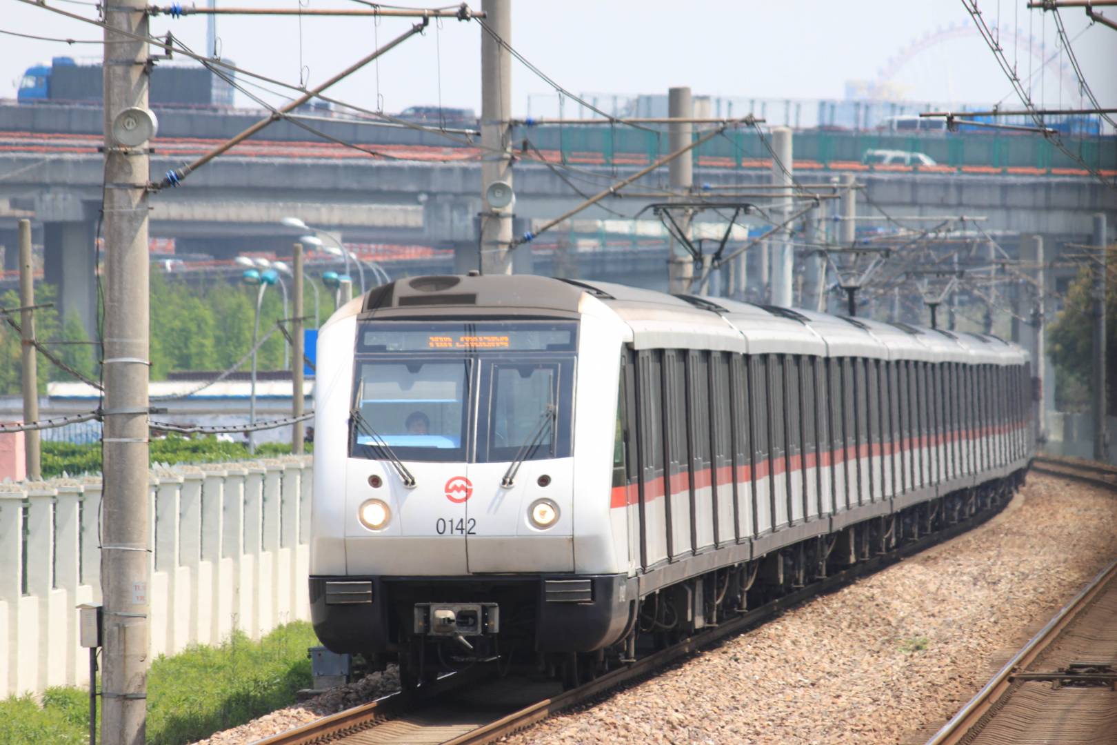 El metro más grande del mundo: Un viaje por la red de Shanghái