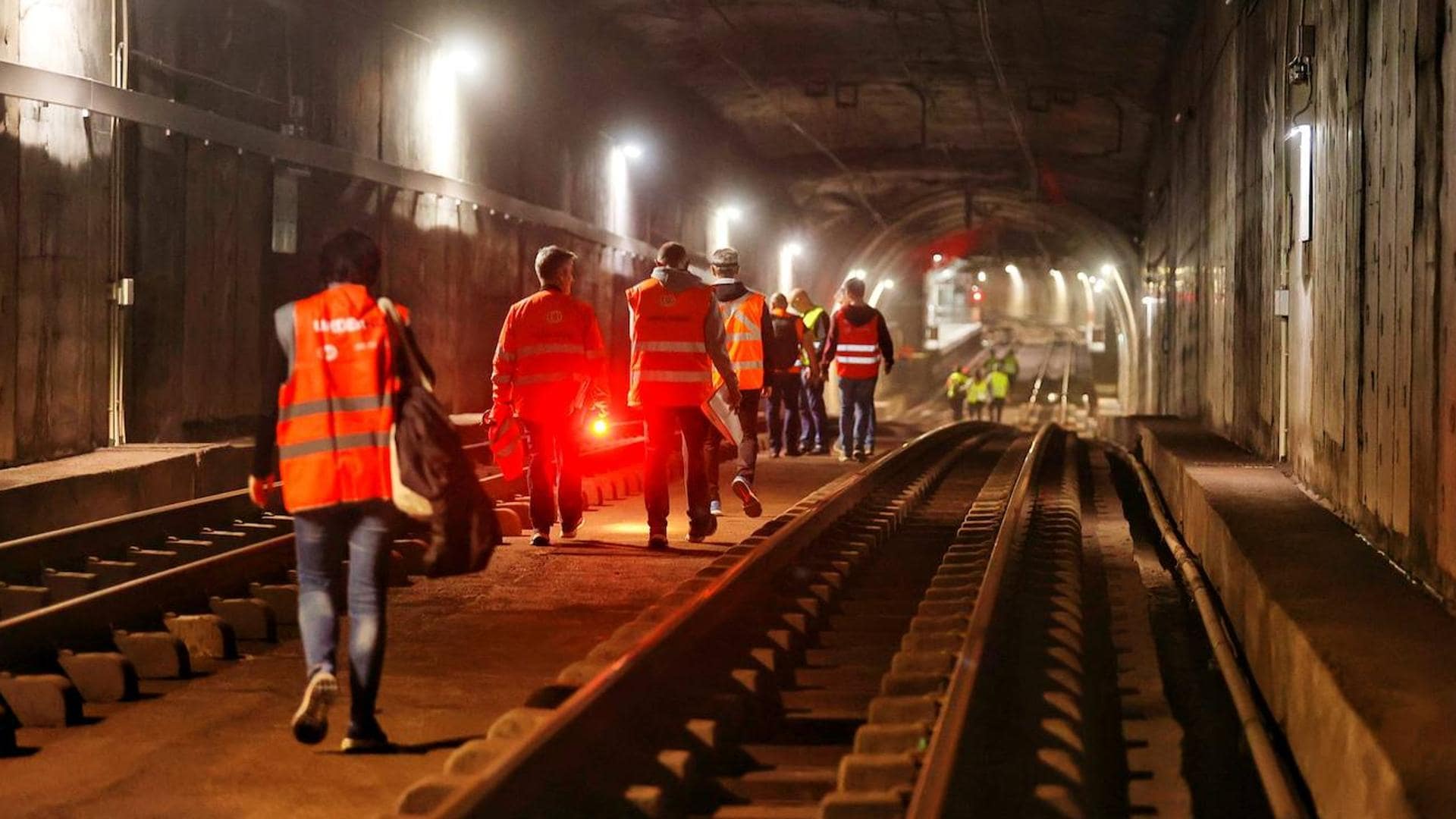 La red nocturna del metro de Madrid: Tu aliado para moverte por la ciudad de noche