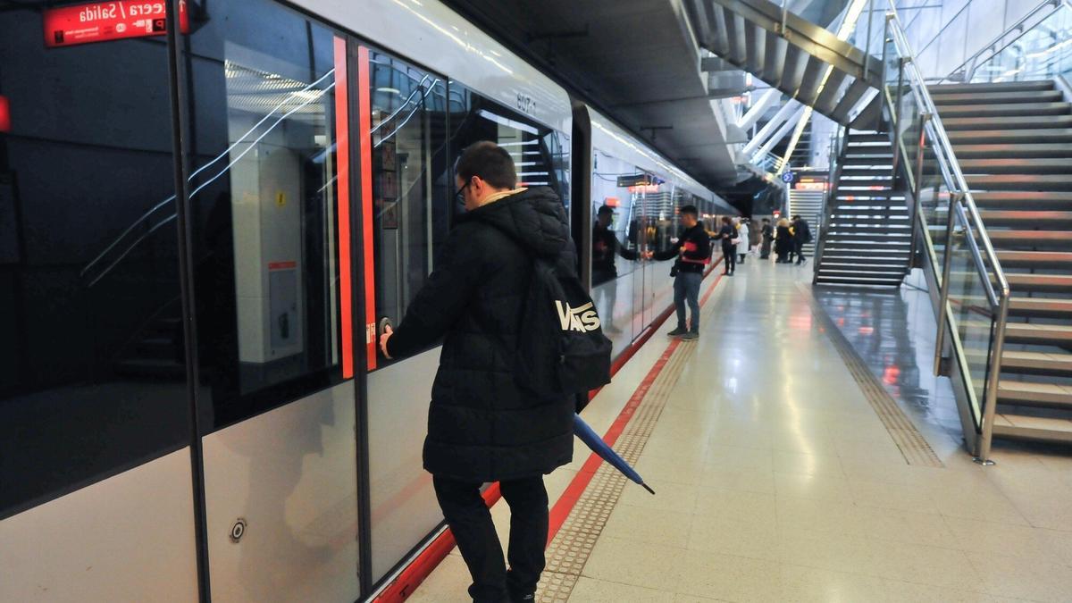 Tarifas del metro de Bilbao 2024: De cuánto dinero debes disponer para usar el servicio