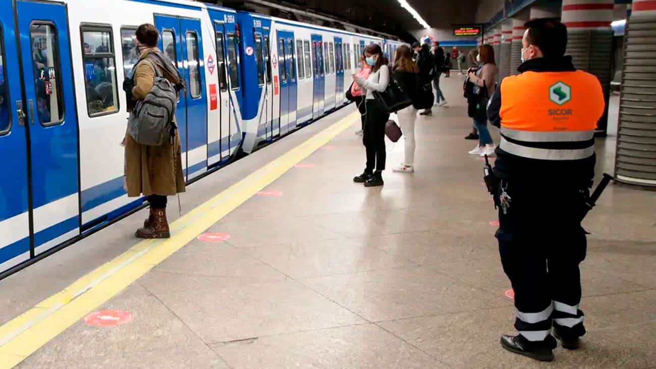 Lo que necesitas para trabajar en el Metro de Madrid